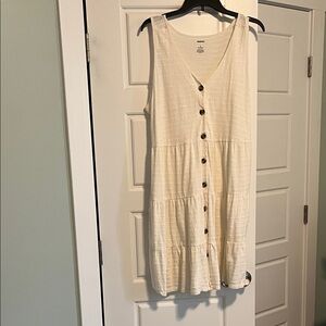 Sonoma Cream Textured Top